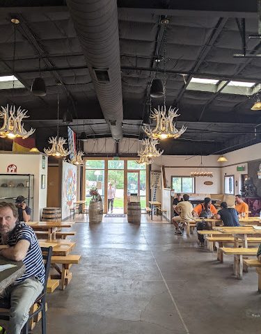 Prost Brewing Company Brewery in Denver Colorado