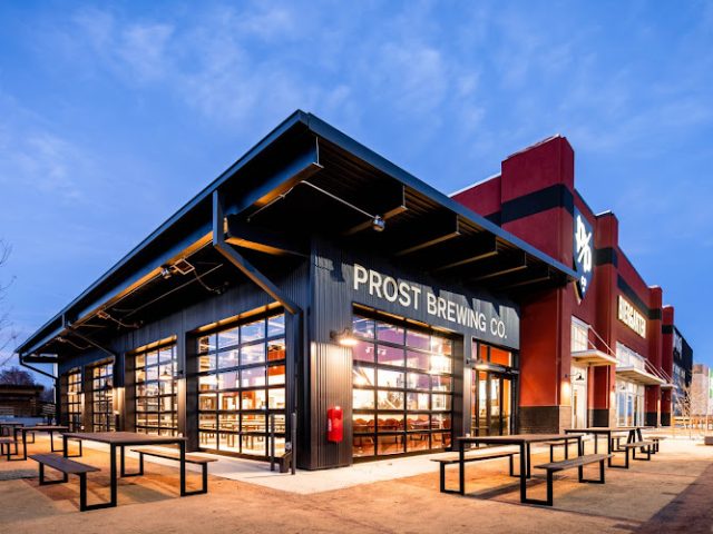 Prost Brewing Company Brewery in Northglenn Colorado