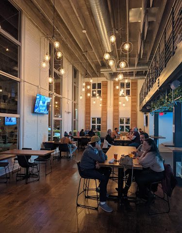 Protagonist Beer - LoSo Brewery in Charlotte North Carolina