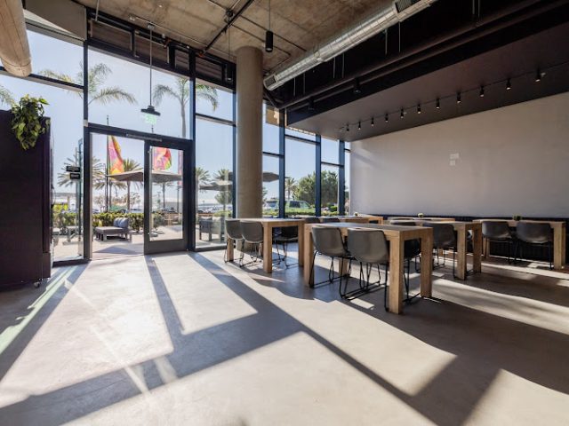 Protector Brewery Hide Site Brewery in San Diego California