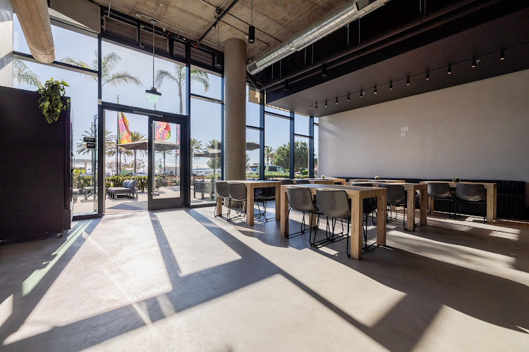 Protector Brewery Hide Site Brewery in San Diego California