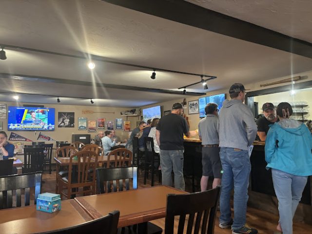 Protectworth Brewing Brewery in Newport New Hampshire