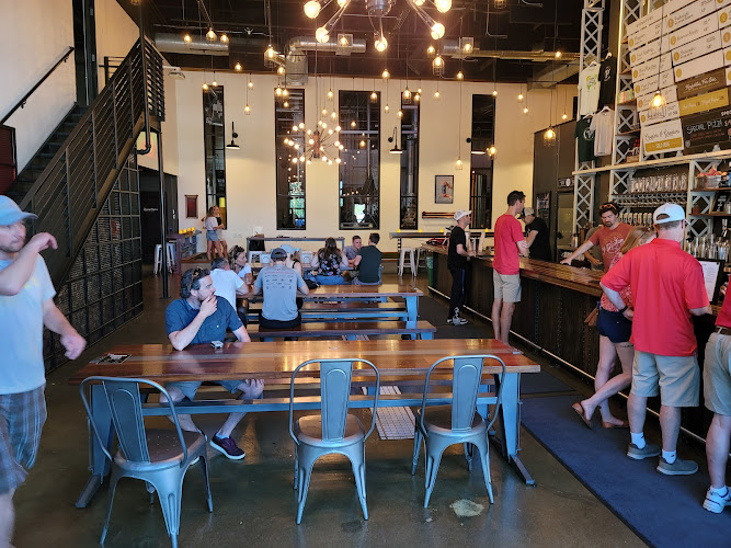 Pryes Brewing Company Brewery in Minneapolis Minnesota