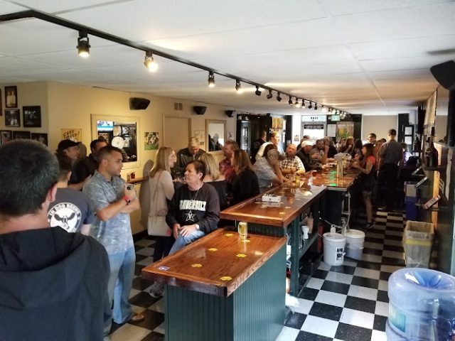 Pub Dog Brewing Company Brewery in Westminster Maryland