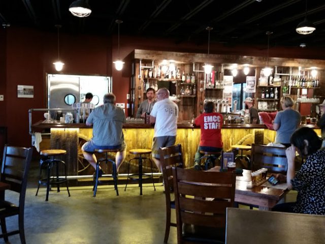 Public House Brewing Company: St. James Brewery in St James Missouri