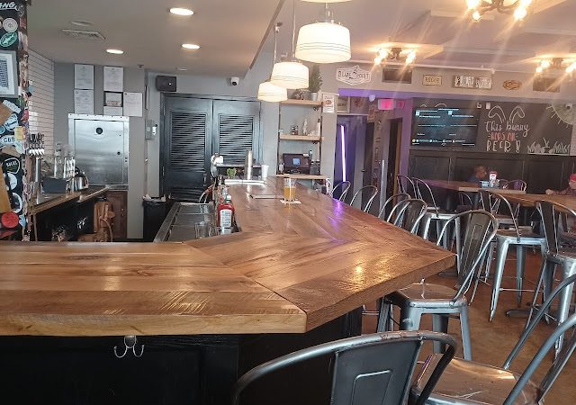 Public House Kitchen & Brewery restaurants in Manassas Virginia