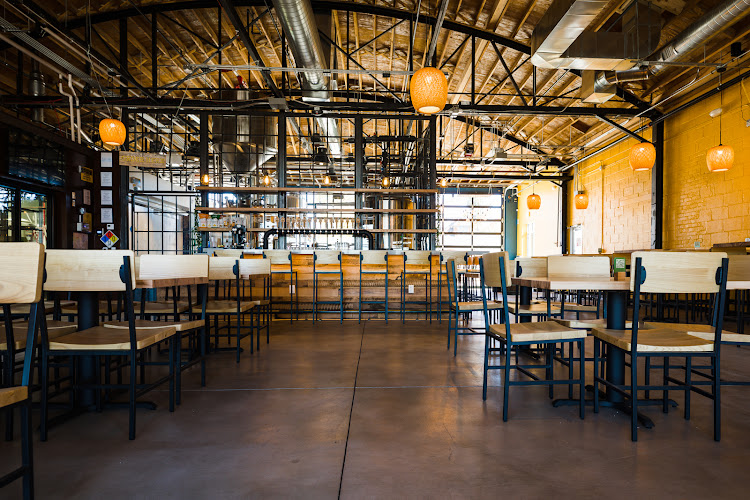 Public Offering Brewing Company Brewery in Denver Colorado