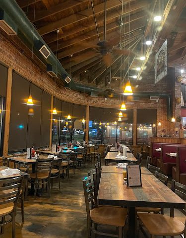 Pumphouse Brewery restaurants in Longmont Colorado