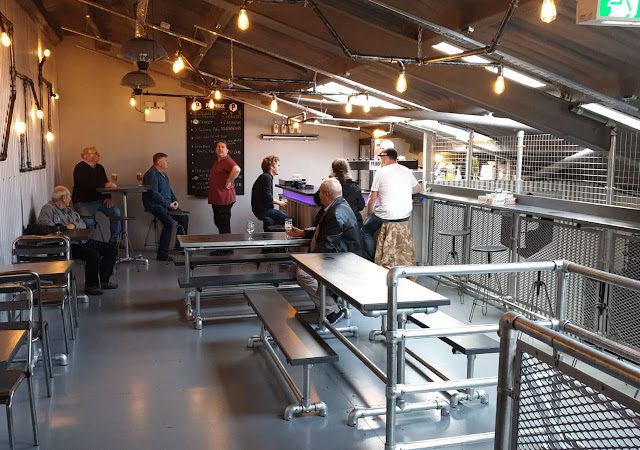 Pumphouse Brewing Company Brewery in Driffield