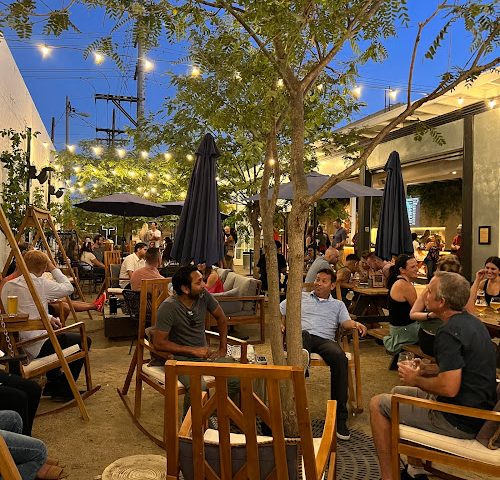 Pure Project North Park Brewery in San Diego California