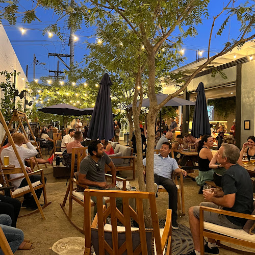 Pure Project North Park Brewery in San Diego California