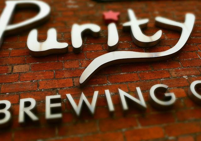 Purity Brewing Co Brewery in Alcester