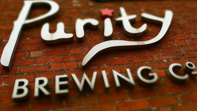 Purity Brewing Co Brewery in Alcester