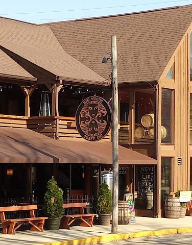 Quaff On! Brewing Company Brewery in Nashville Indiana