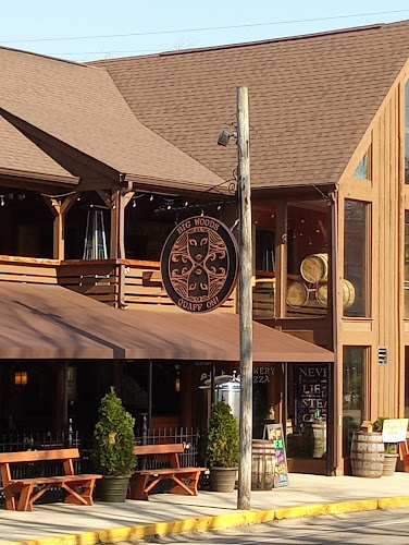 Quaff On! Brewing Company Brewery in Nashville Indiana