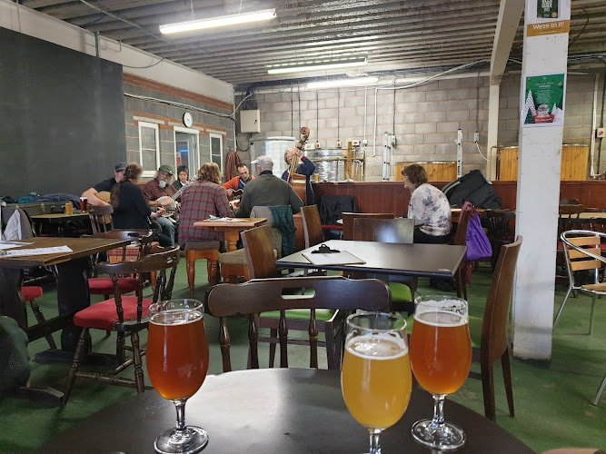 Quantock Brewery restaurants in Taunton