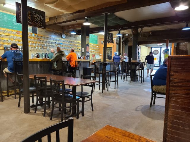 Quarry Brewing Brewery in Butte Montana