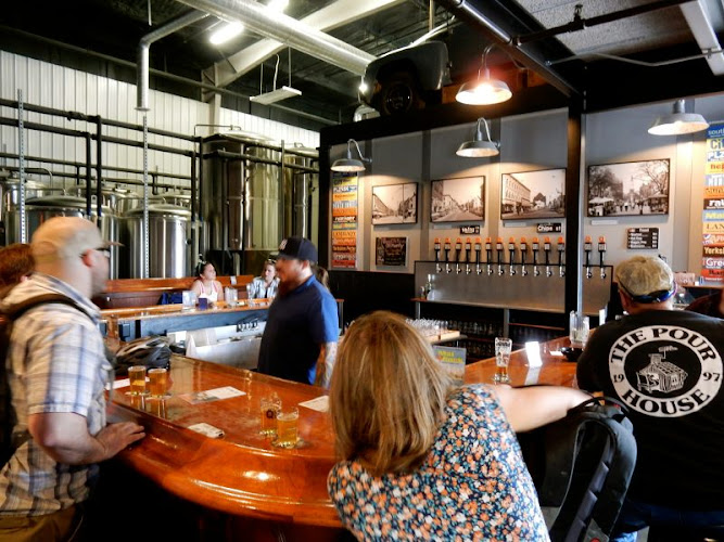 Queen City Brewery Brewery in Burlington Vermont