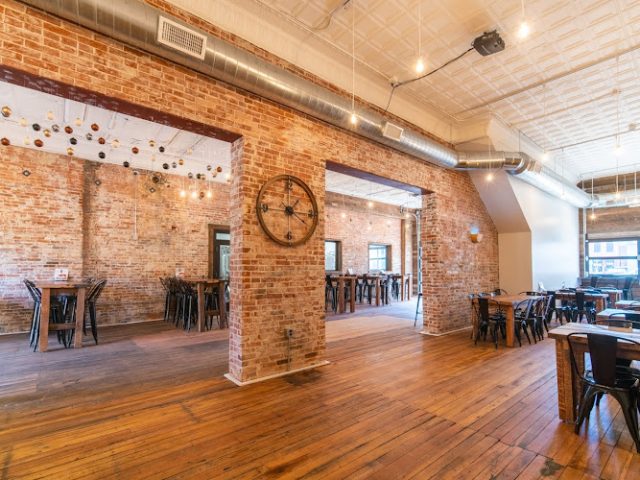 Quincy Brewing Company Brewery in Quincy Illinois