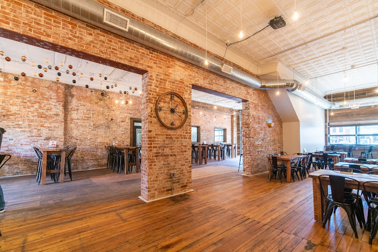 Quincy Brewing Company Brewery in Quincy Illinois