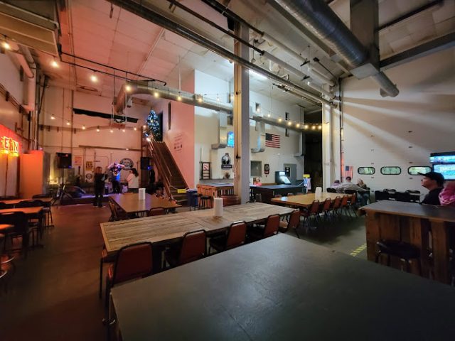 Quinn Brewing Company Brewery in Irwin PA