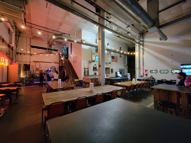 Quinn Brewing Company Brewery in Irwin PA