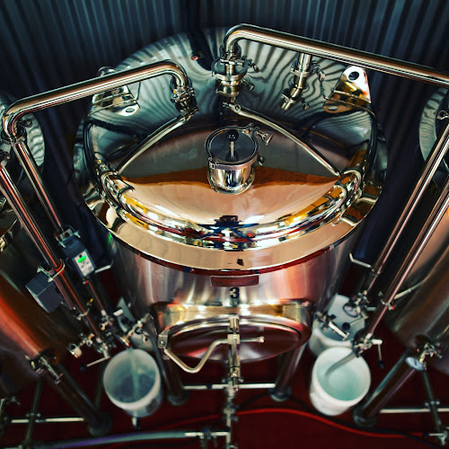 Quintopia Brewing Co Brewery in Quincy California