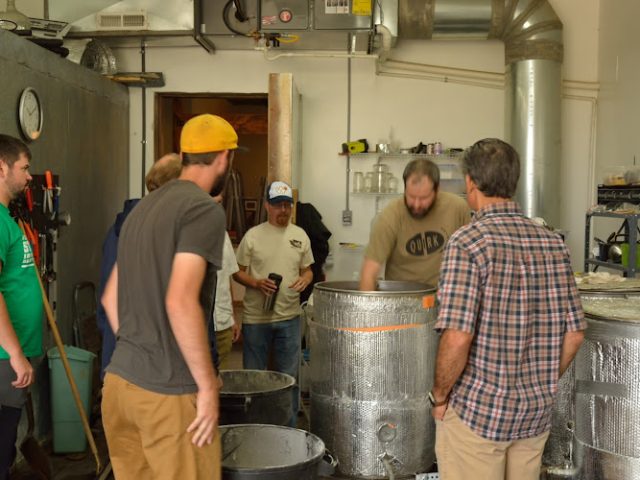 Quirk Brewing Brewery in Walla Walla Washington