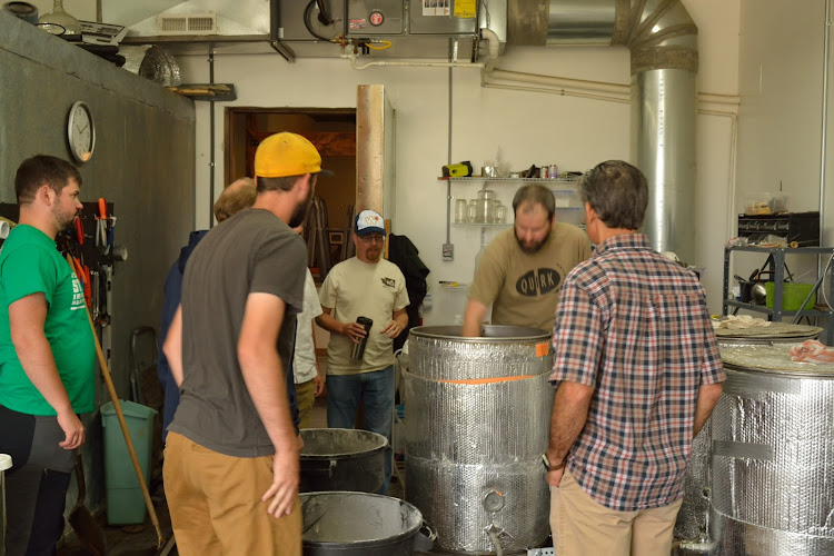 Quirk Brewing Brewery in Walla Walla Washington