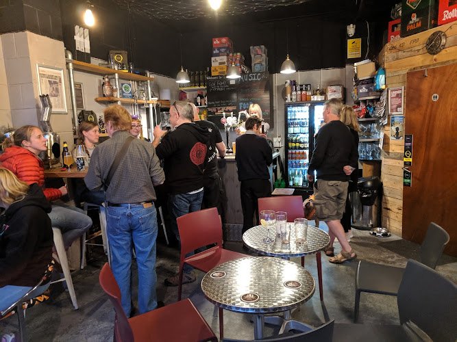 Quirky Ales Brewery in Leeds