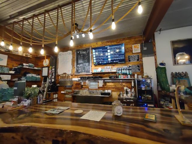 R & R Brewing Brewery in Mt Olive North Carolina