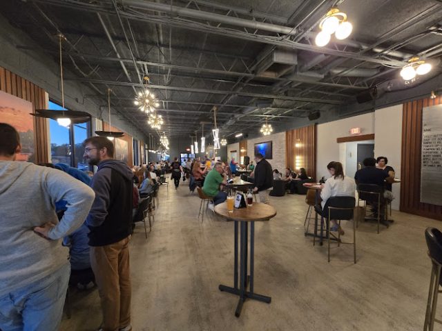 RAK Brewing Co Brewery in Frederick Maryland