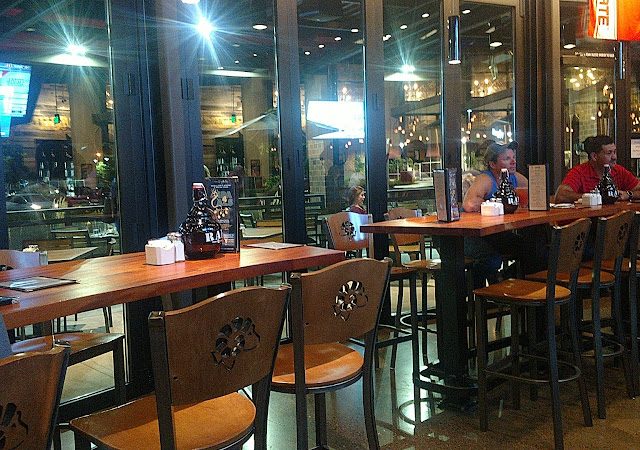 RAM Restaurant & Brewery restaurants in Medford Oregon