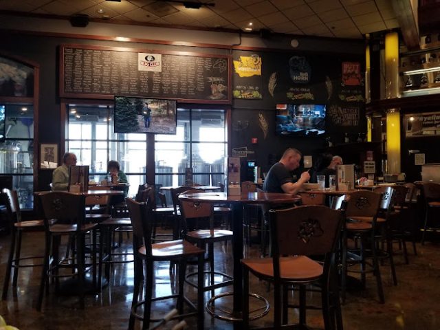 RAM Restaurant & Brewery restaurants in Puyallup Washington