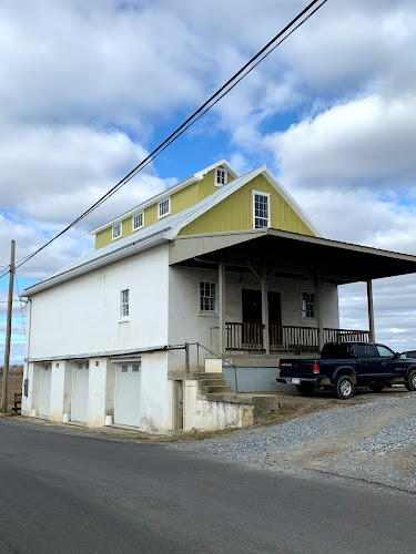RIPPON BREWING COMPANY Brewery in Rippon West Virginia