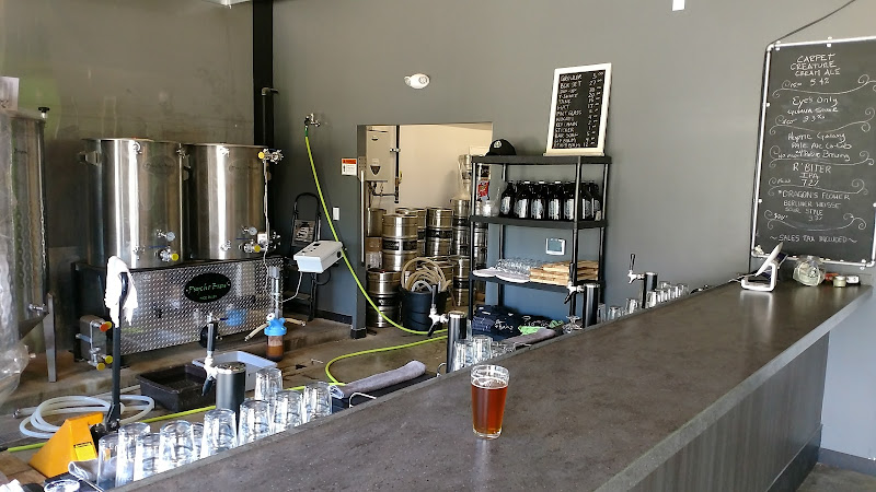 R'Noggin Brewing Co Brewery in Kenosha Wisconsin