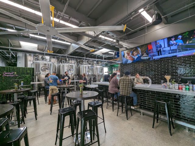 RŌM Beer Co. - San Clemente Brewery Brewery in San Clemente California