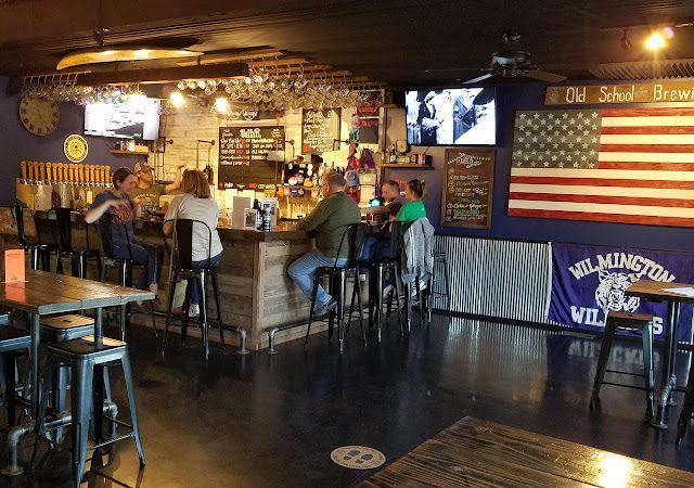 RT66 Old School Brewing Brewery in Wilmington Illinois