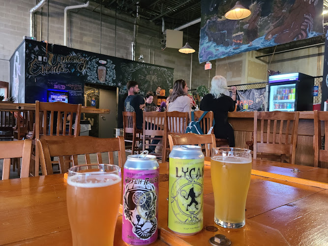 Rabid Brewing Brewery in Homewood Illinois