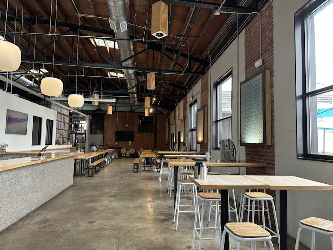 Radar Brewing Company Brewery in Winston-Salem North Carolina