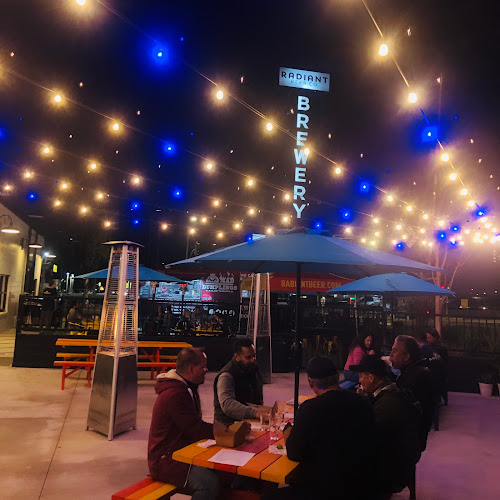 Radiant Beer Co. Brewery in Anaheim California