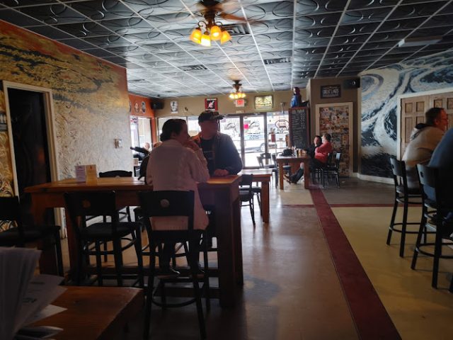 Radicle Effect Brewerks Brewery in Rock Island Illinois