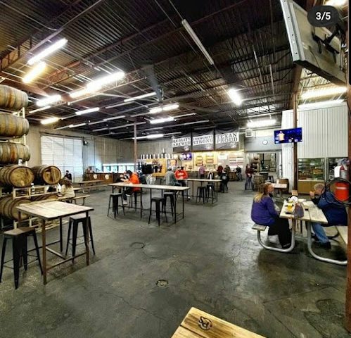 Rahr & Sons Brewing Brewery in Fort Worth Texas