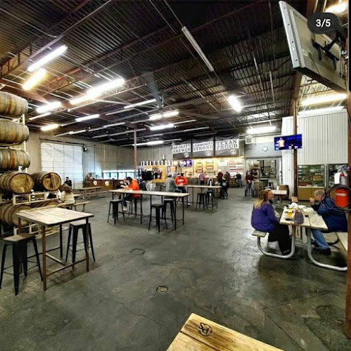 Rahr & Sons Brewing Brewery in Fort Worth Texas