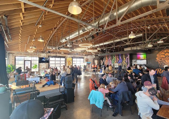 Raíces Brewing Company Brewery in Denver Colorado