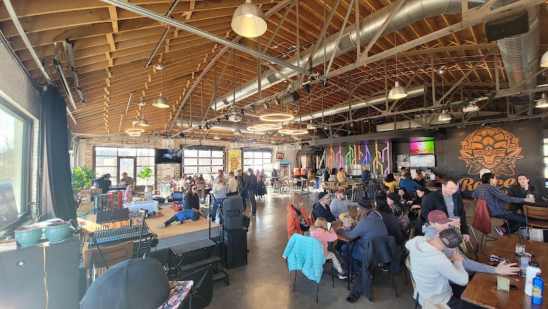 Raíces Brewing Company Brewery in Denver Colorado