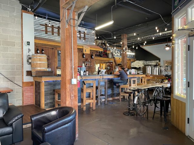 Rail Hop'n Brewing co Brewery in Auburn Washington