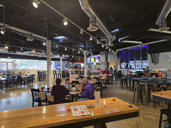 Rail Werks Brewing Depot Brewery in Columbia Heights Minnesota