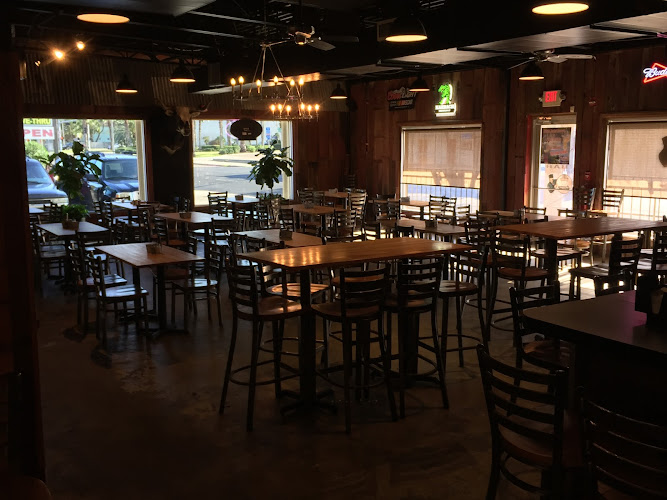 Railroad Seafood & Brewery - Downtown restaurants in Corpus Christi Texas