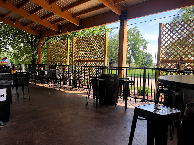 Railtown Brewing Company Brewery in Caledonia Michigan